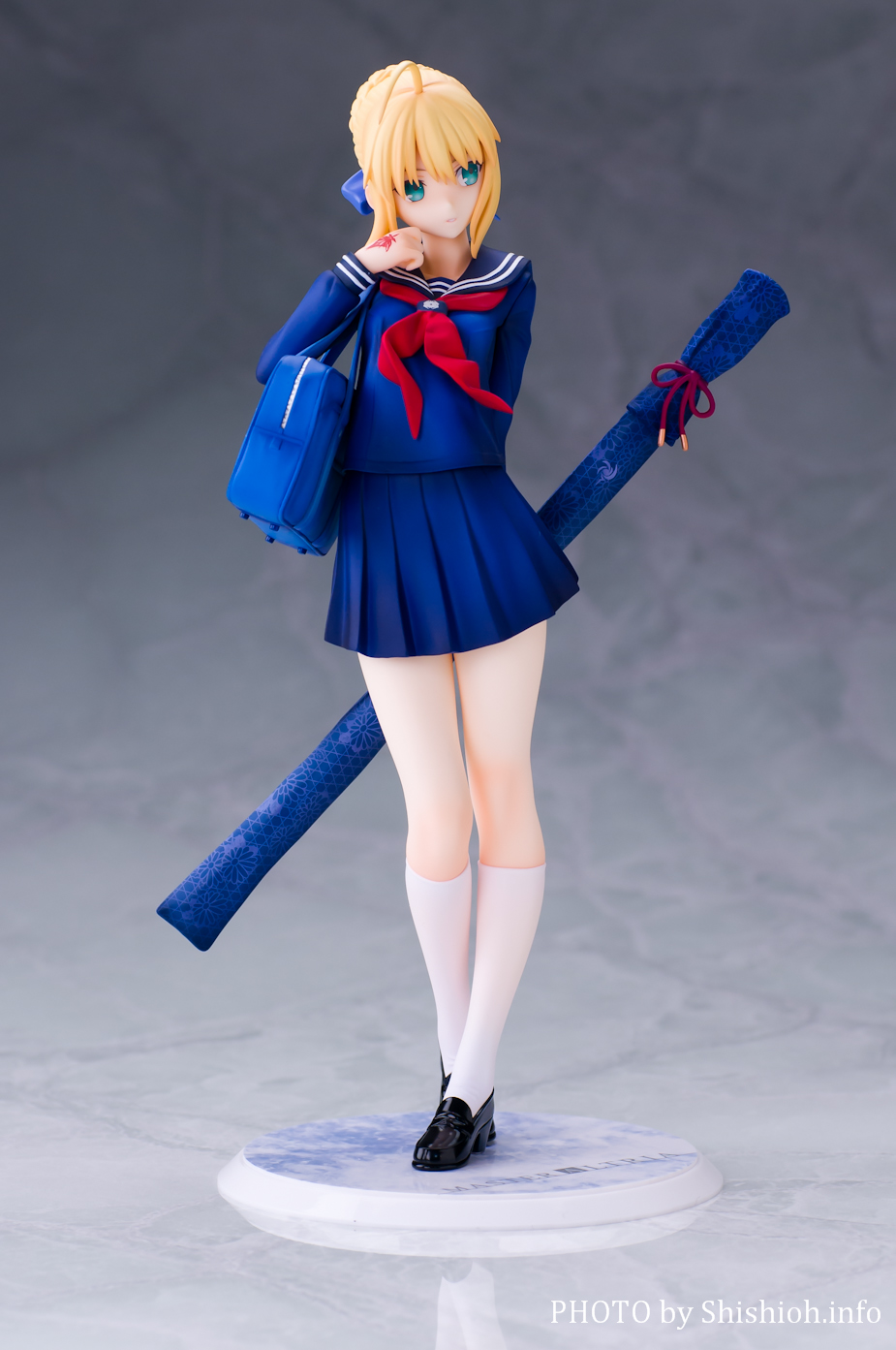 レビュー】 アルター マスターアルトリア 1/7 [Fate/stay night]