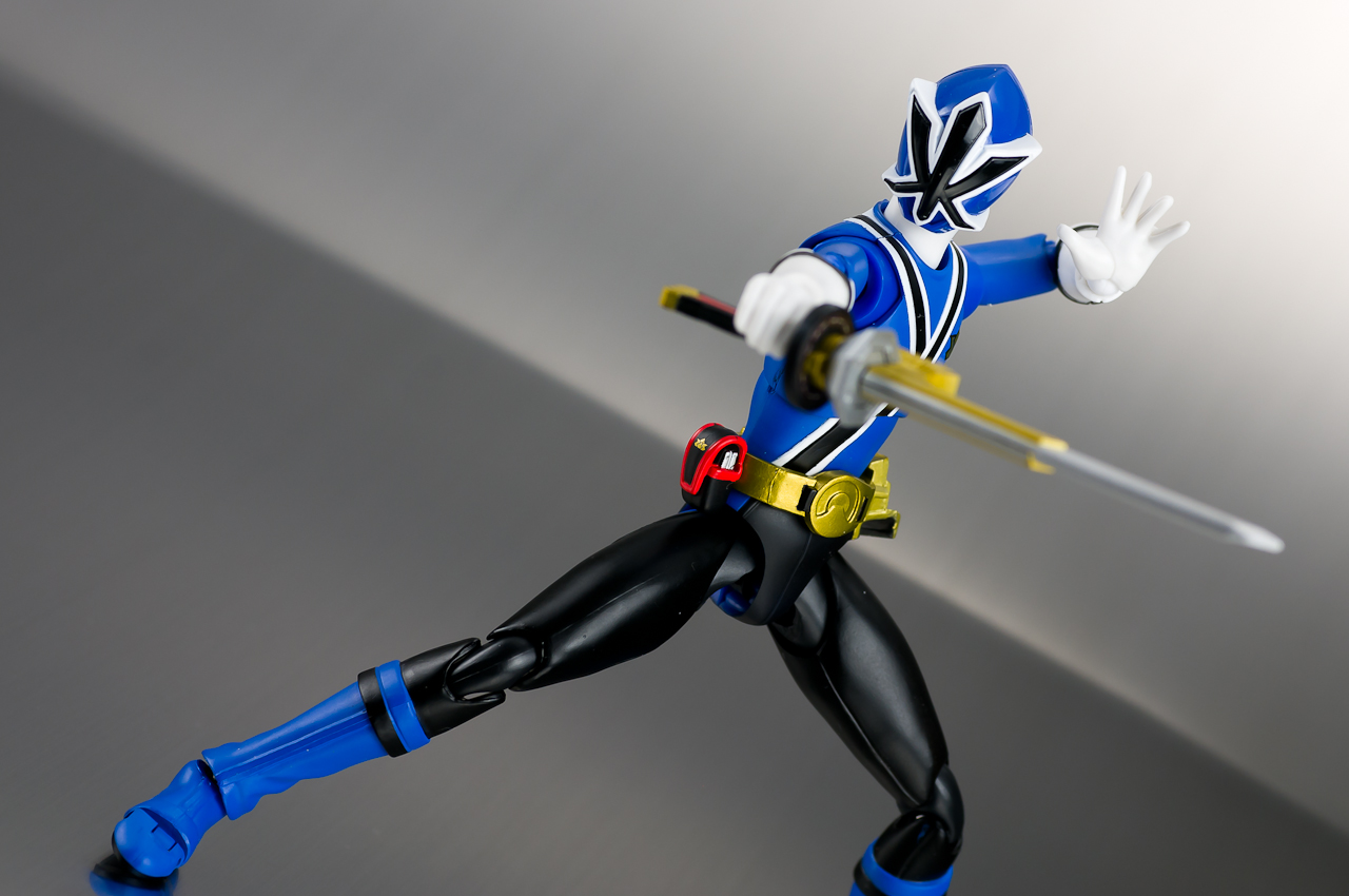 レビュー】バンダイ 魂ウェブ商店 限定商品 S.H.Figuarts シンケン