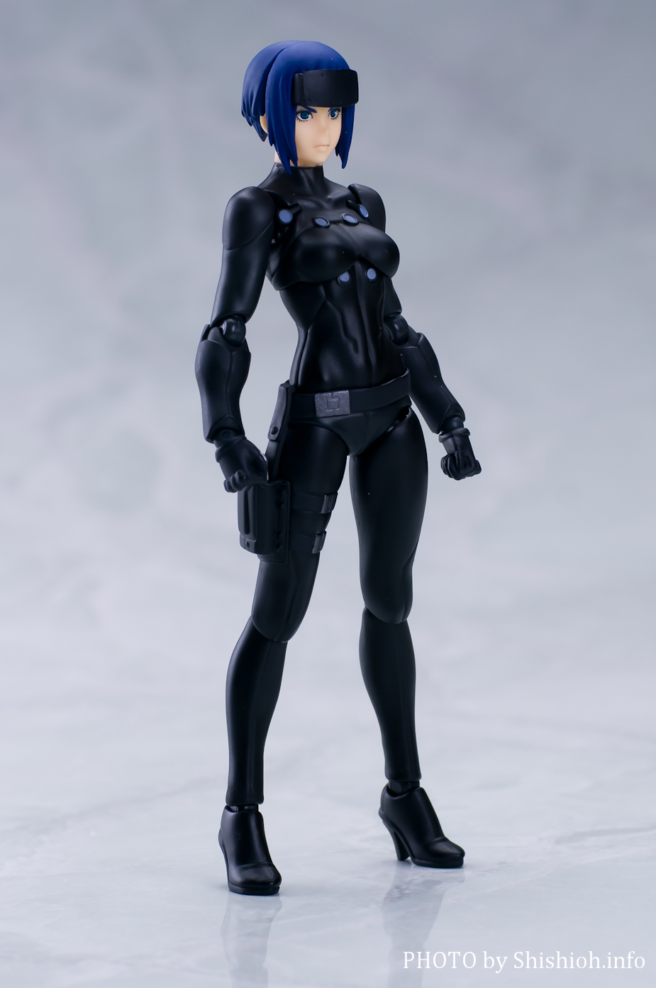 レビュー】 マックスファクトリー figma 274 草薙素子 新劇場版ver