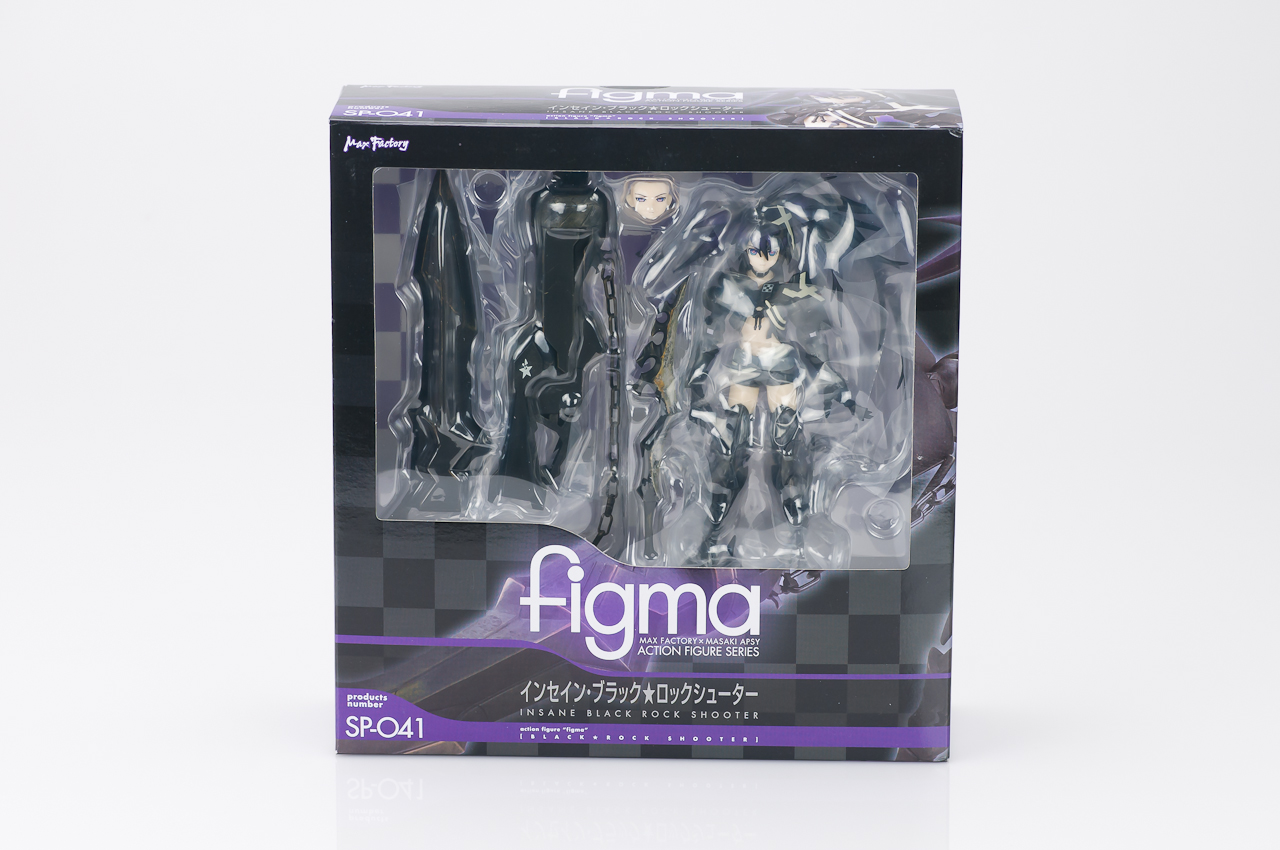 ブラックロックシューター スペシャルサプライセット【新品未開封