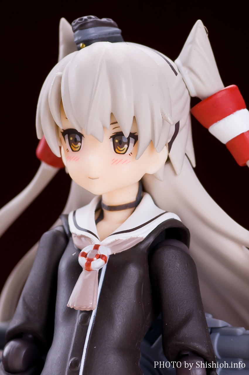 レビュー】 マックスファクトリー figma 240 天津風 [艦隊これくしょん