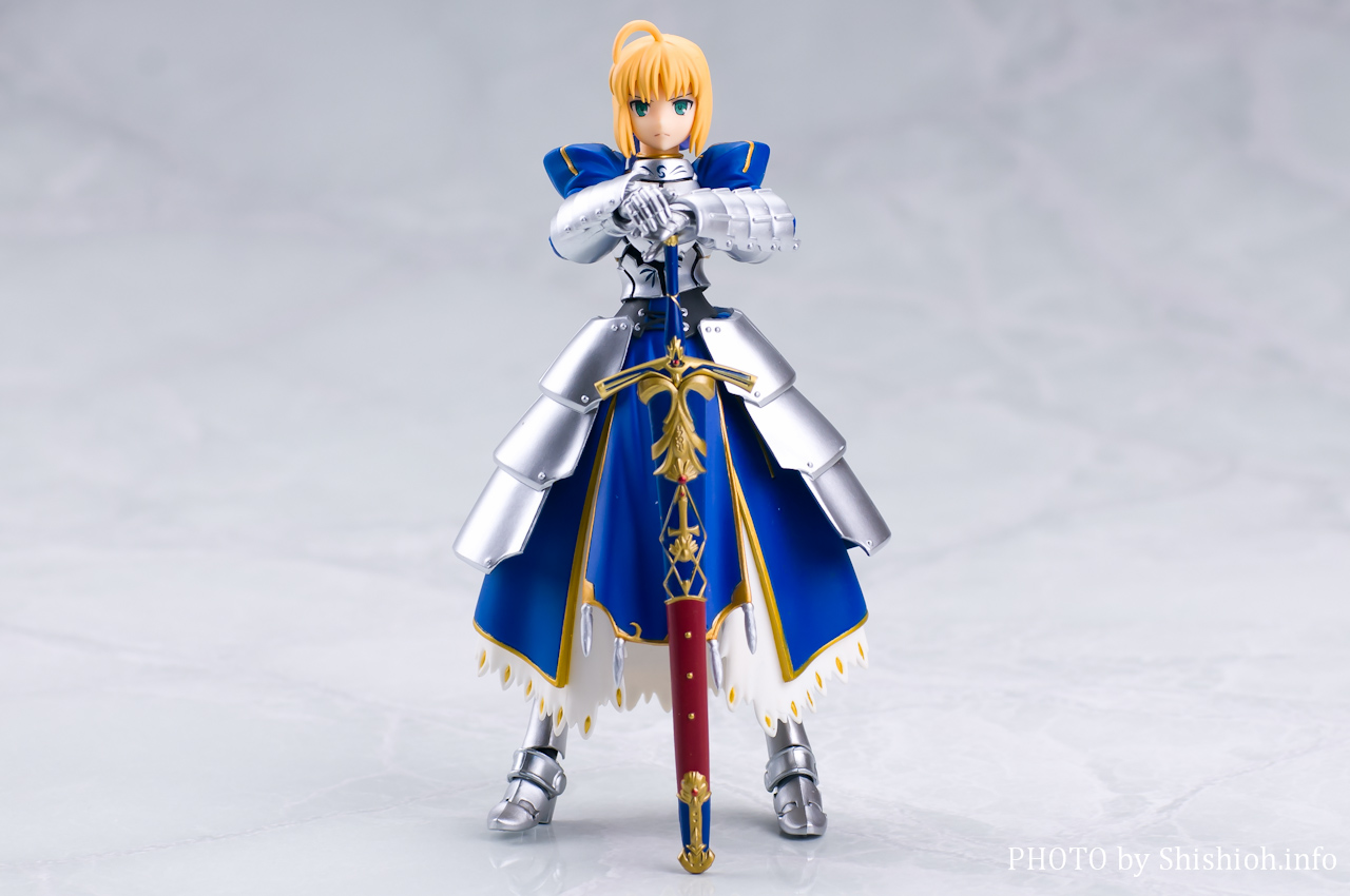 Max Factory◇figma 432/Fate/セイバーオルタ2.0 figma セイバーオルタ