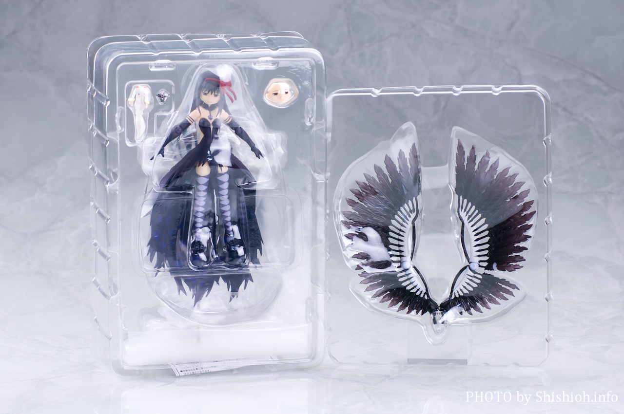 レビュー】 アニプレックス ANIPLEX+限定 figma SP-053 悪魔ほむら