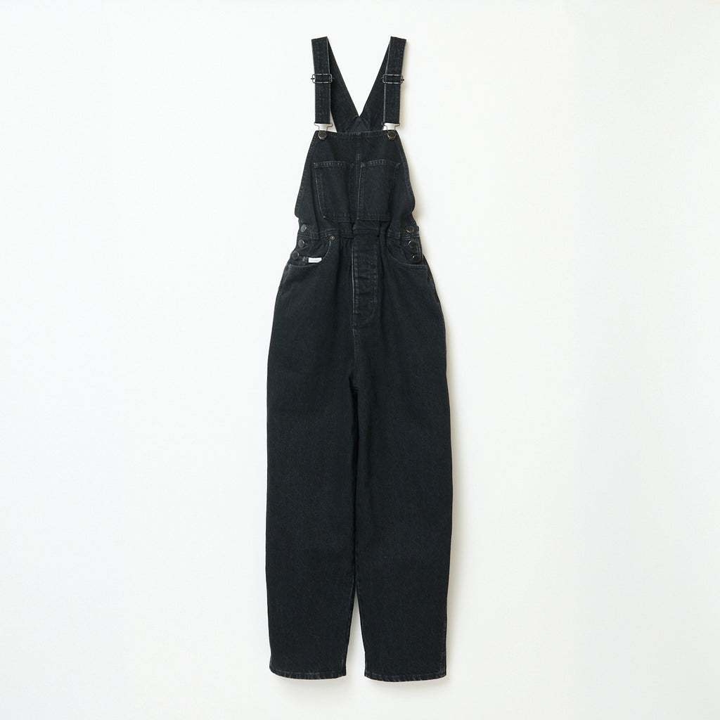 Jumpsuit / black – SHISHIKUI