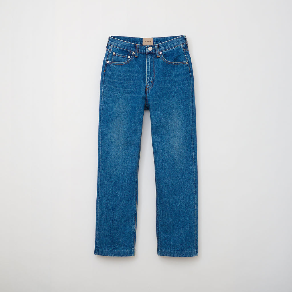 BASIC JEANS / INDIGO – SHISHIKUI
