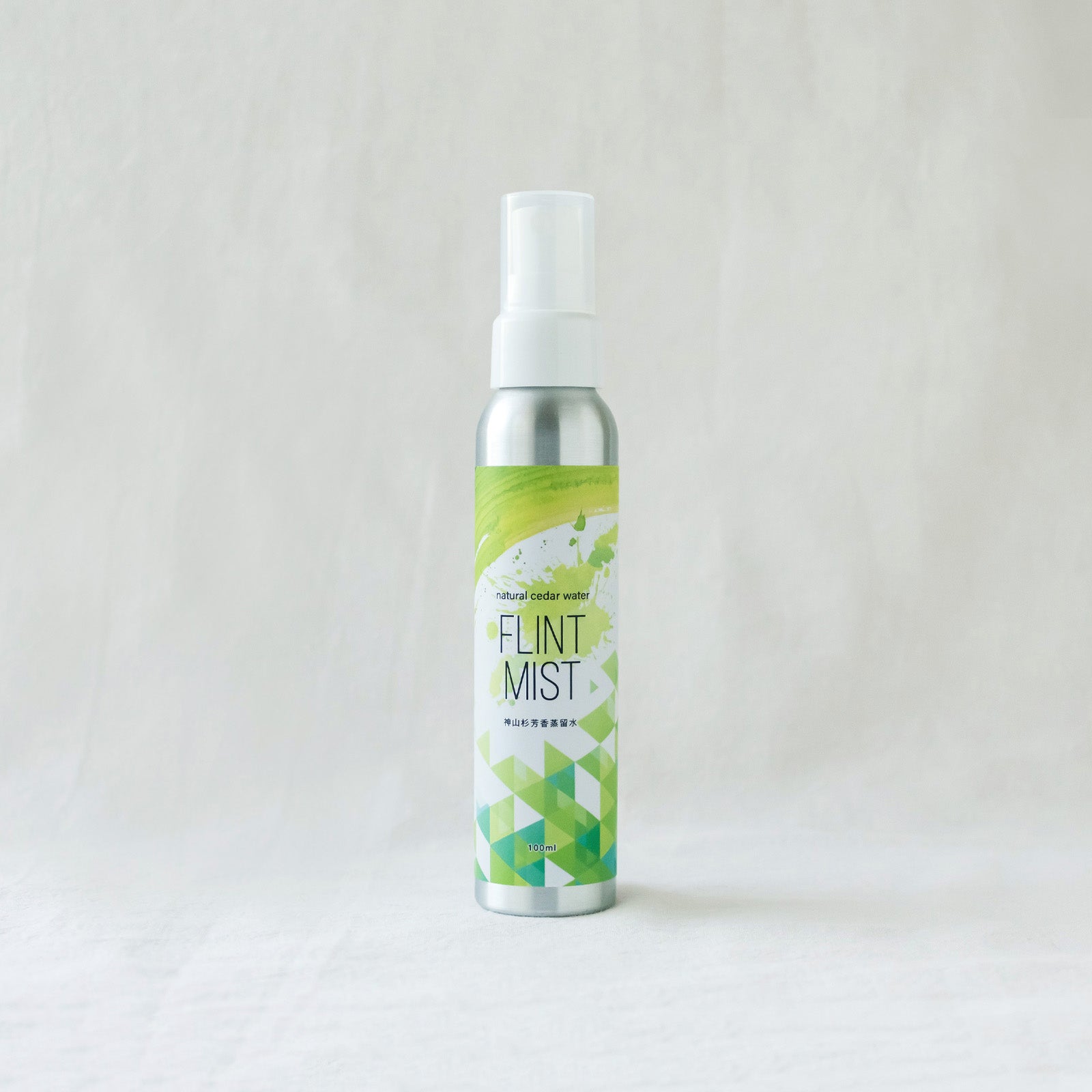 FLINT MIST 神山杉芳香蒸留水 – SHIZQ
