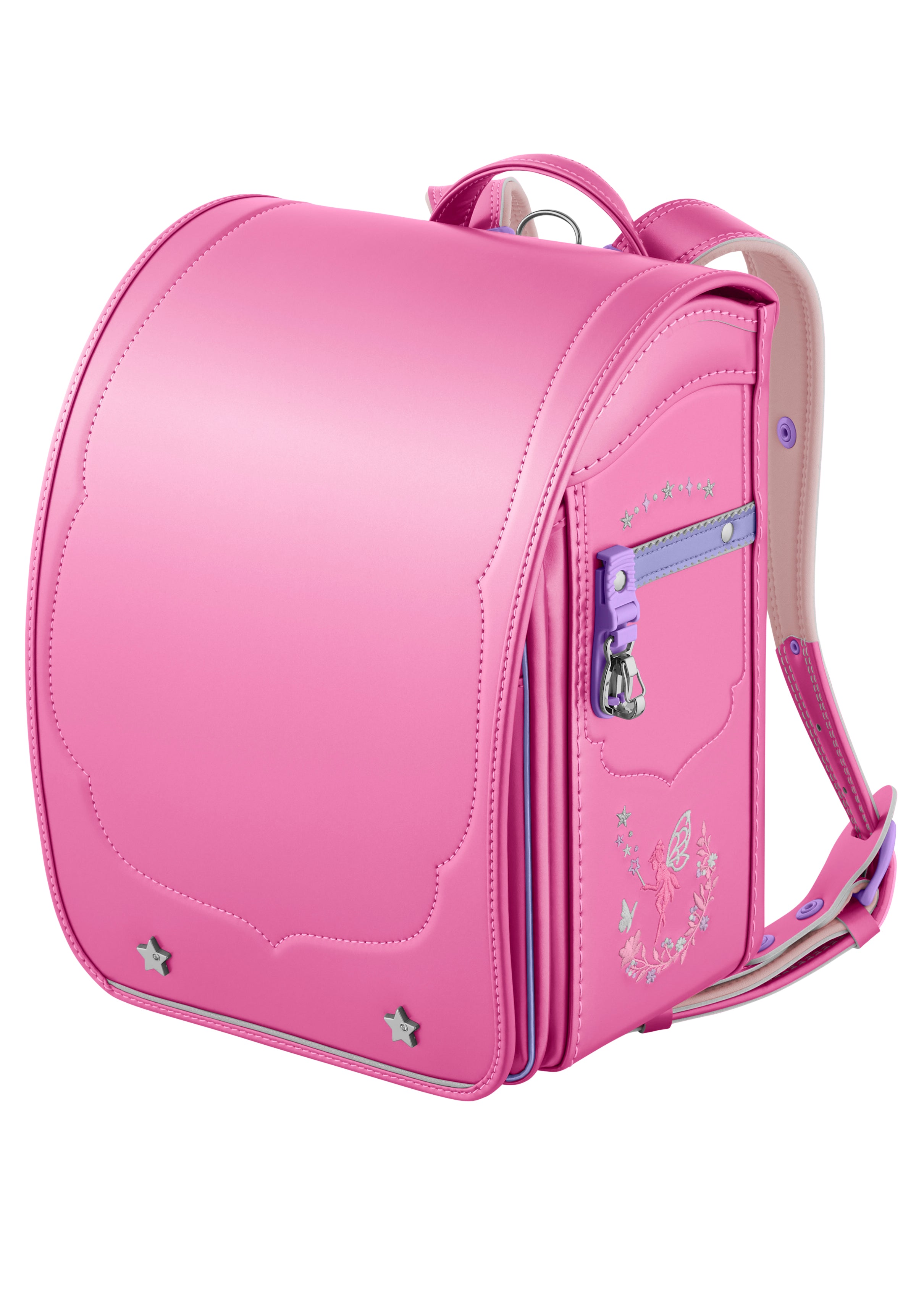 天使のはね スゴ軽 フェアリースプリング パールピンク×パールパープル