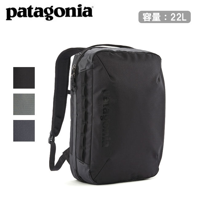 patagonia パタゴニア Black Hole Micro MLC 22L ブラックホール