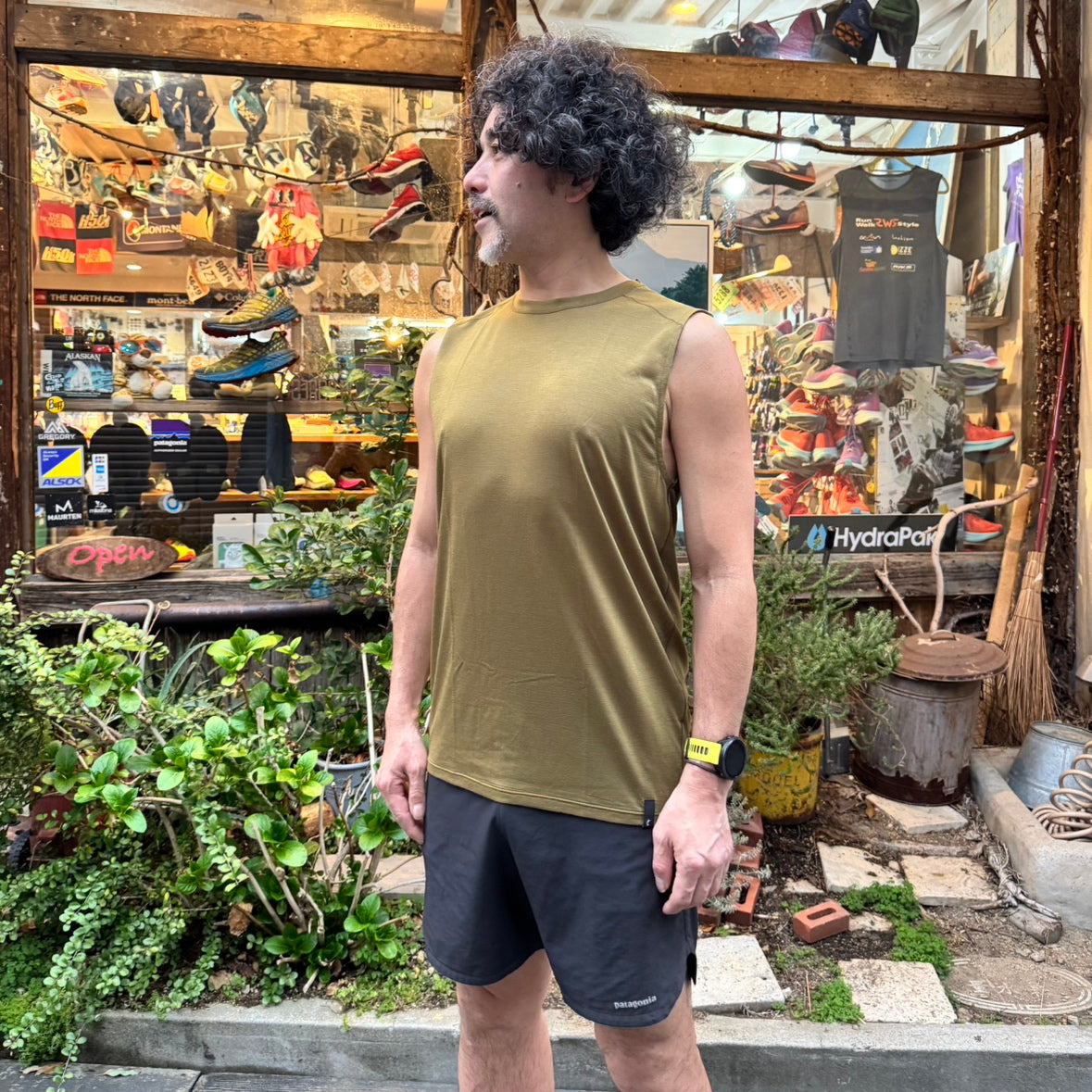 2025春夏】Teton Bros./ティートンブロス（メンズ）AXIO LITE NON