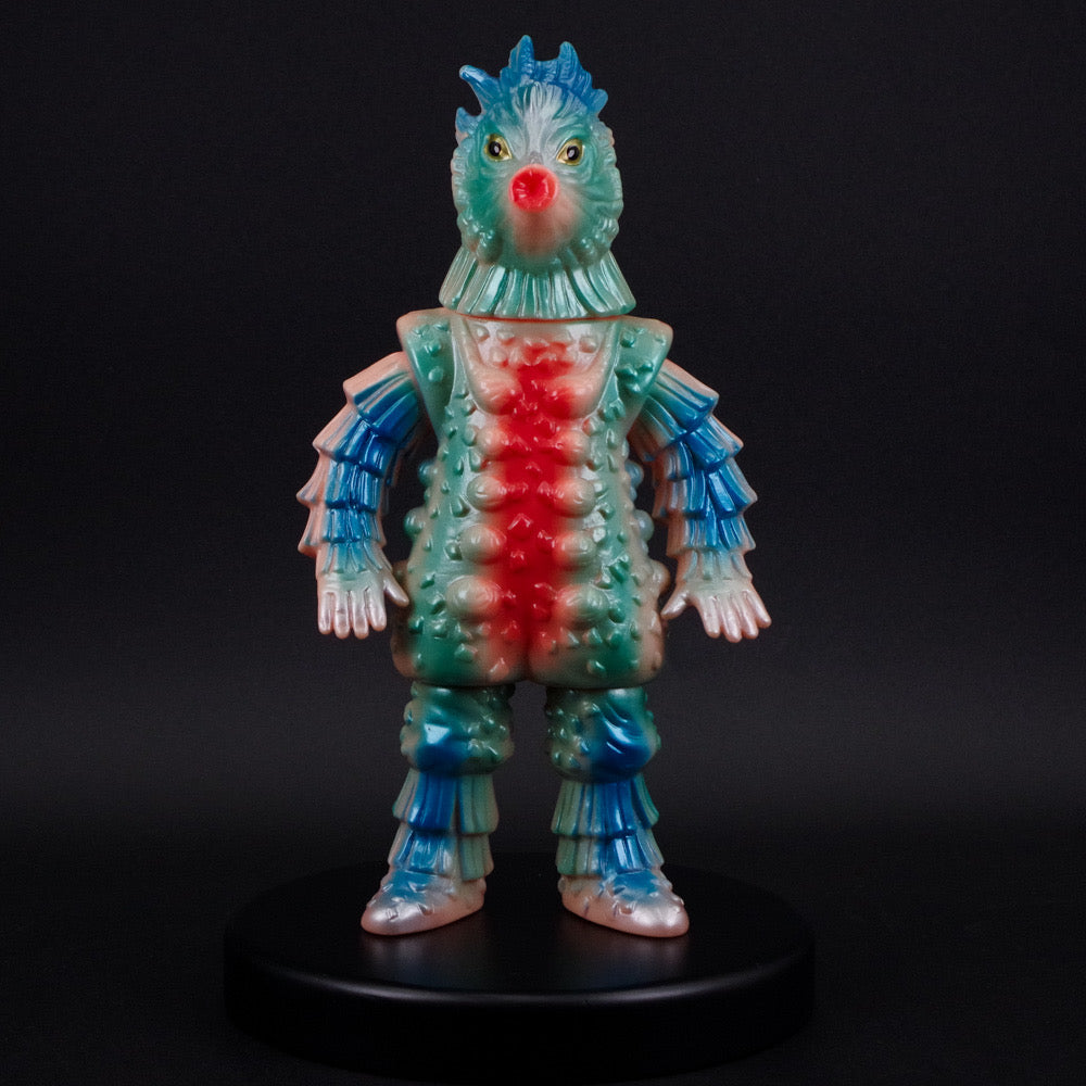 受付終了（御礼）】ミステラー星人（レトロカラー）/ブルマァク