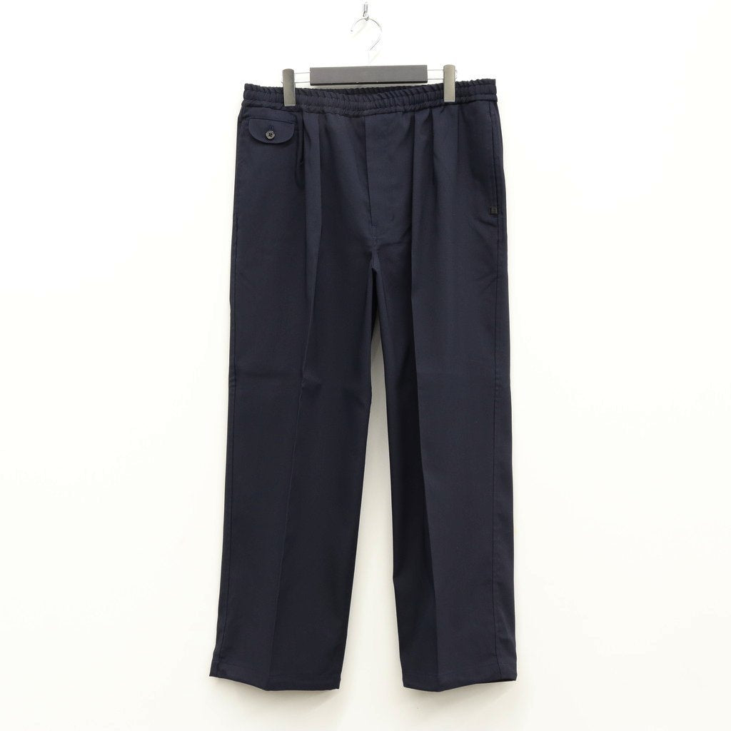 TECH WIDE EASY 2P TROUSERS MOD #D-NAVY [BP-35023W]_DAIWA PIER39