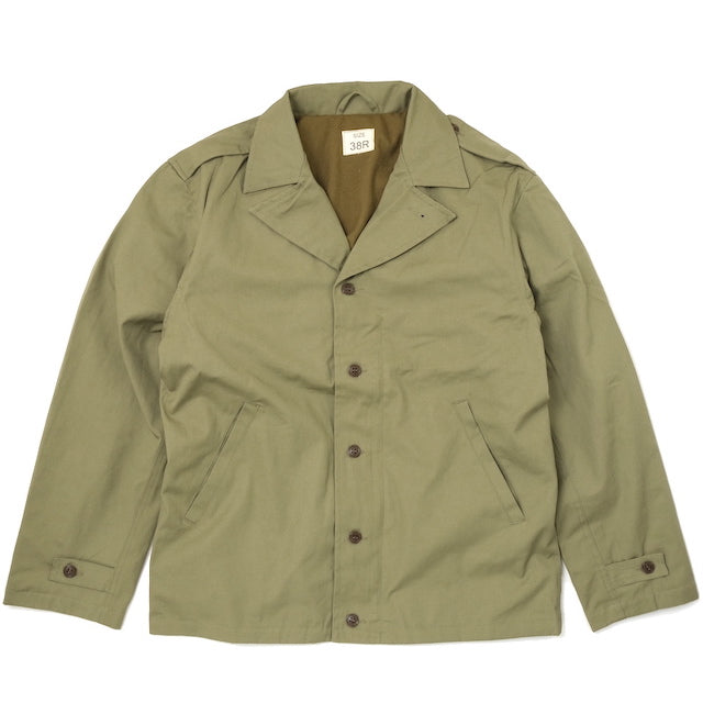 SESSLER（セスラー） M-41 Field Jacket Khaki【中田商店
