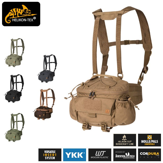 Helikon-Tex（ヘリコンテックス）FOXTROT MK2 BELT RIG [フォックス
