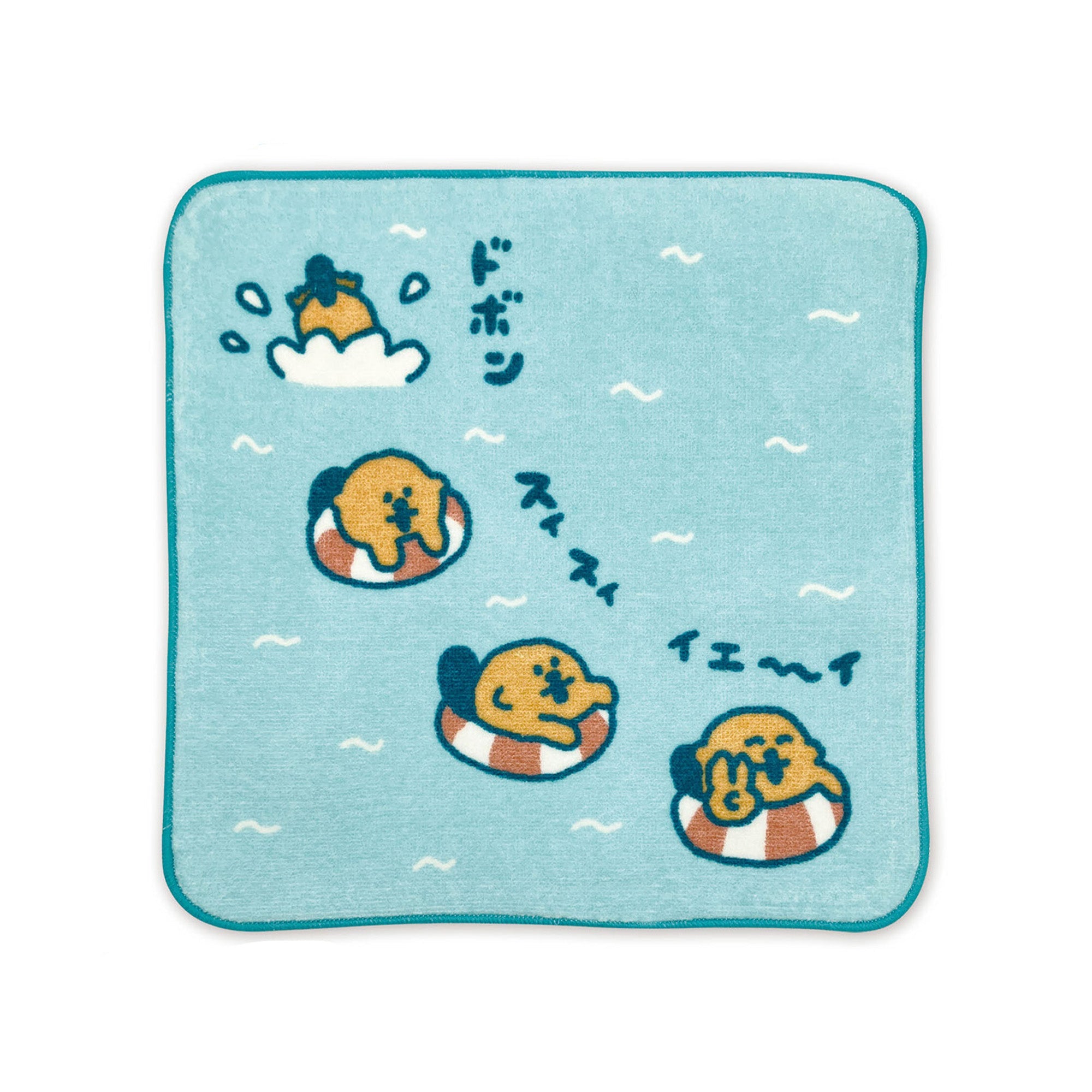 タオル(ラッコズ スイスイ) – CHOCOLATE CHARACTER LABEL ONLINE STORE