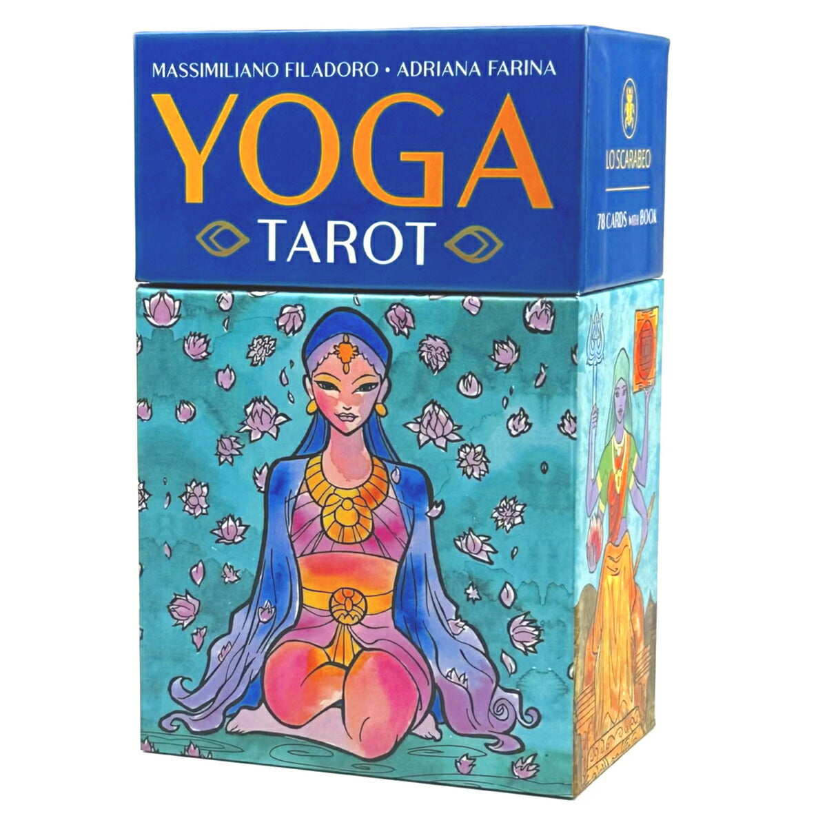 ヨガ・タロット Yoga Tarot – クロノスゲート公式通販