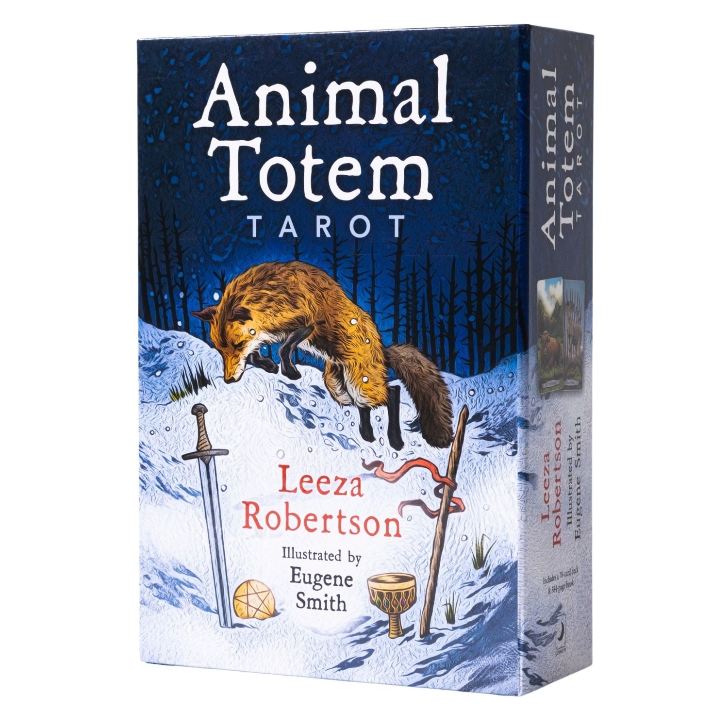 アニマル トーテム タロット Animal Totem Tarot – クロノスゲート公式通販