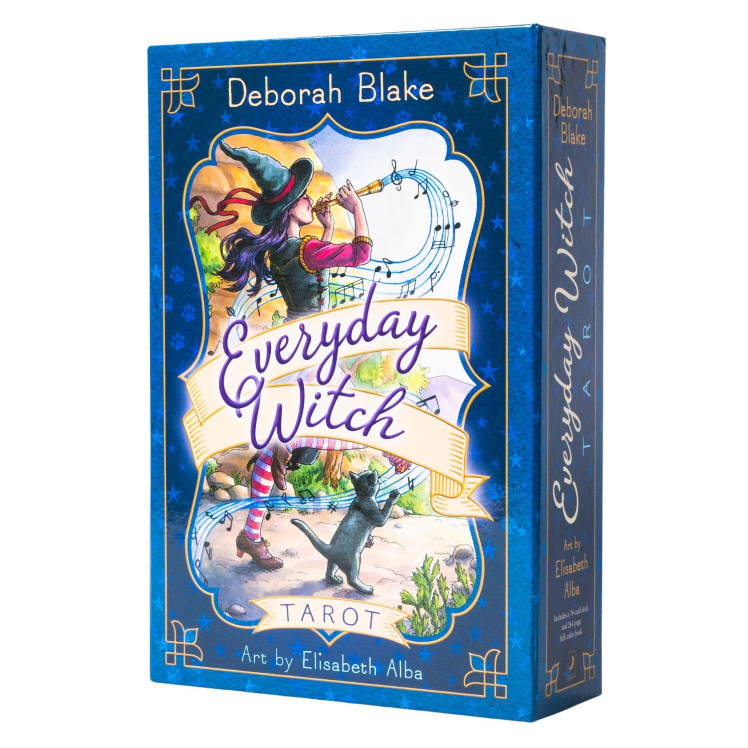 エブリデイ ウィッチ タロット Everyday Witch Tarot – クロノスゲート