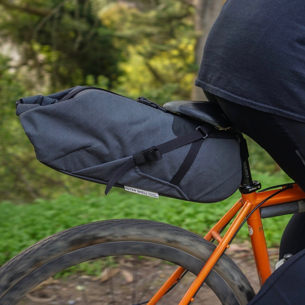 OUTER SHELL Dropper Seatpack