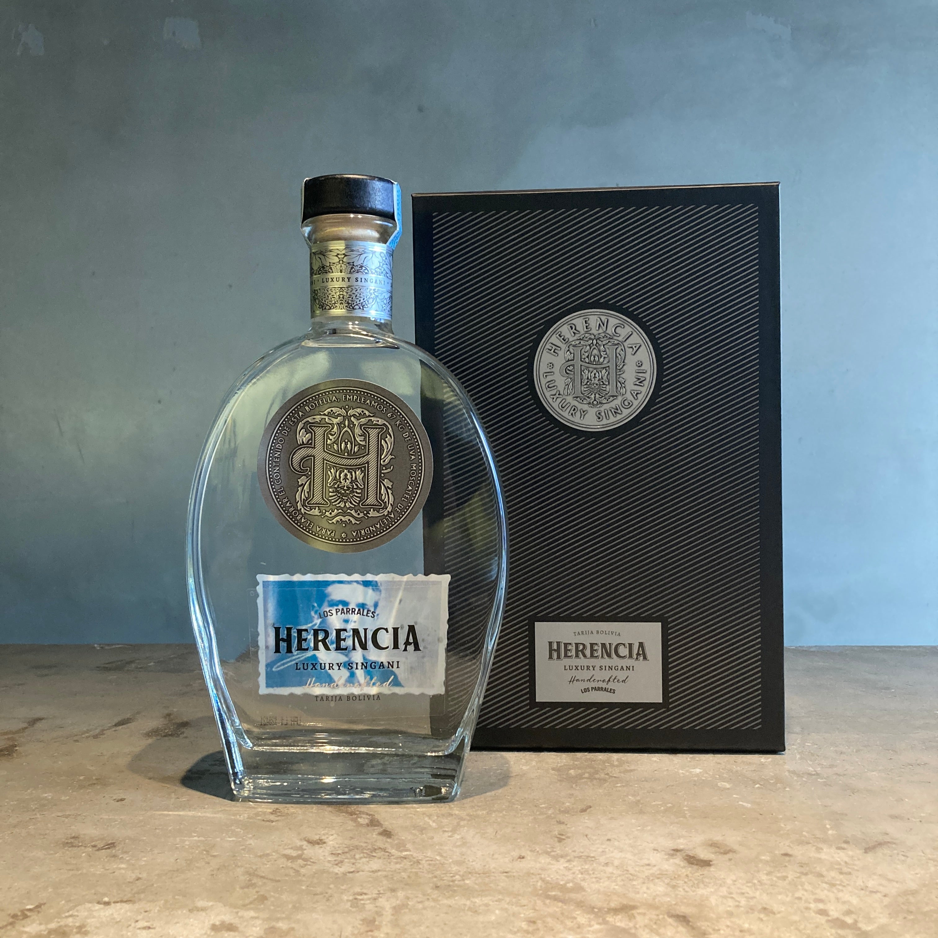 LOS PARRALES HERENCIA-ロスパラレス ヘレンシア- – & SPIRITS