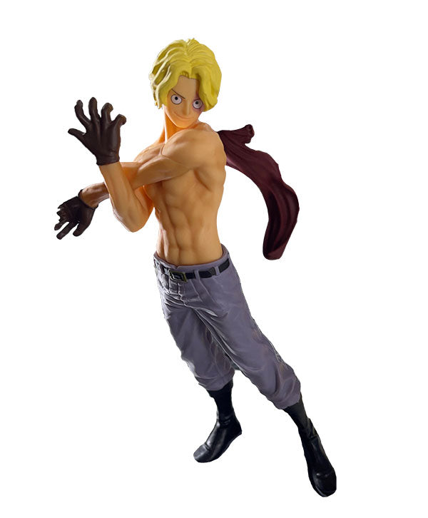 THE NAKED～2017 ONE PIECE BODY CALENDAR～ vol.3 サボ ワンピース