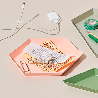 HAY KALEIDO S トレー – Lycka