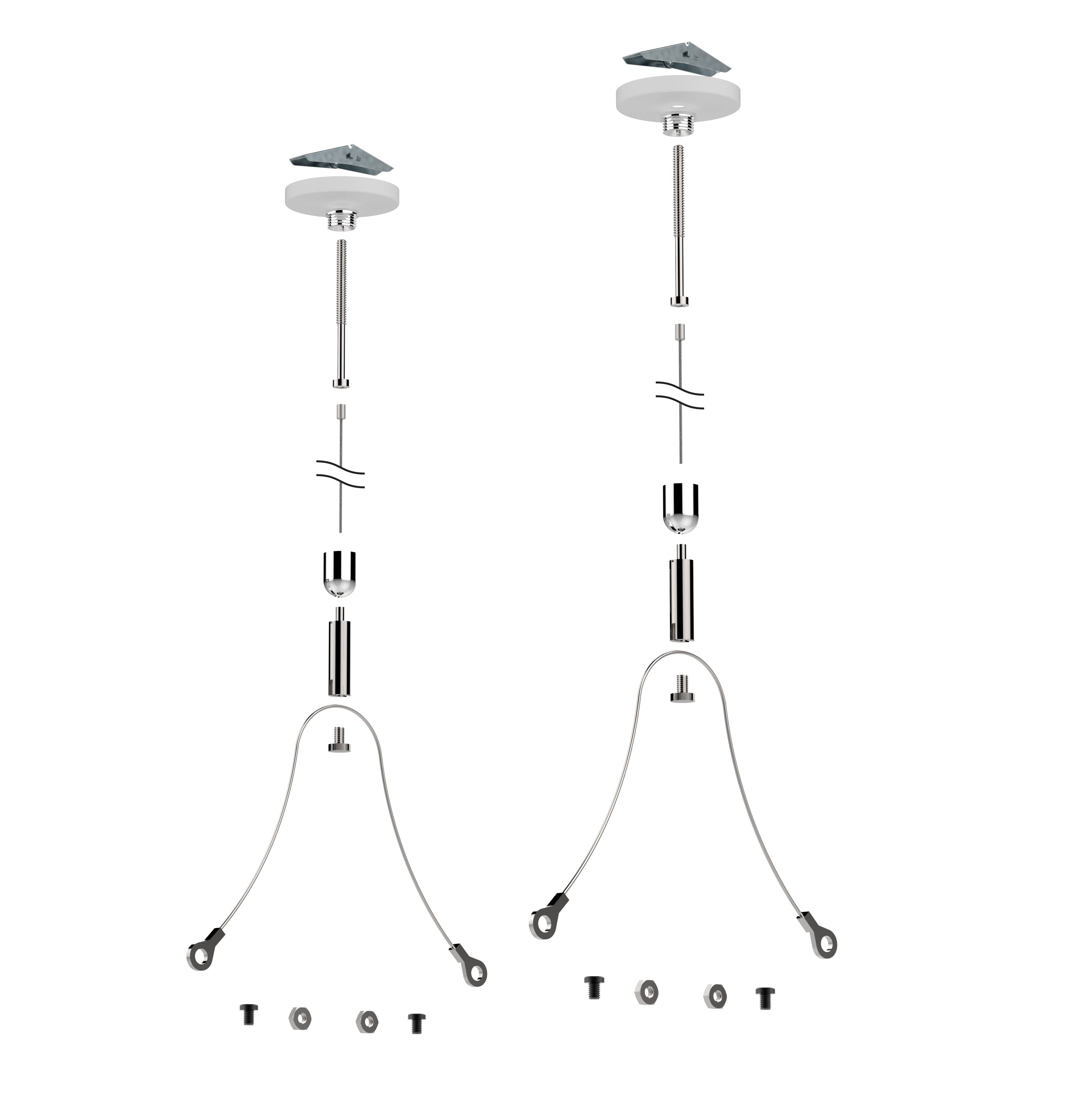 AI ハイドラ32 hydra32 ハンギングキット Single Light Hanging Kit