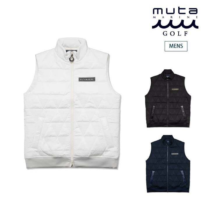 muta MARINE GOLF ムータマリンゴルフ メンズ ゴルフウェア ジオ
