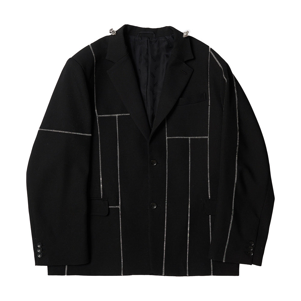 FRANKENSTEIN CUTTING JACKET – doublet