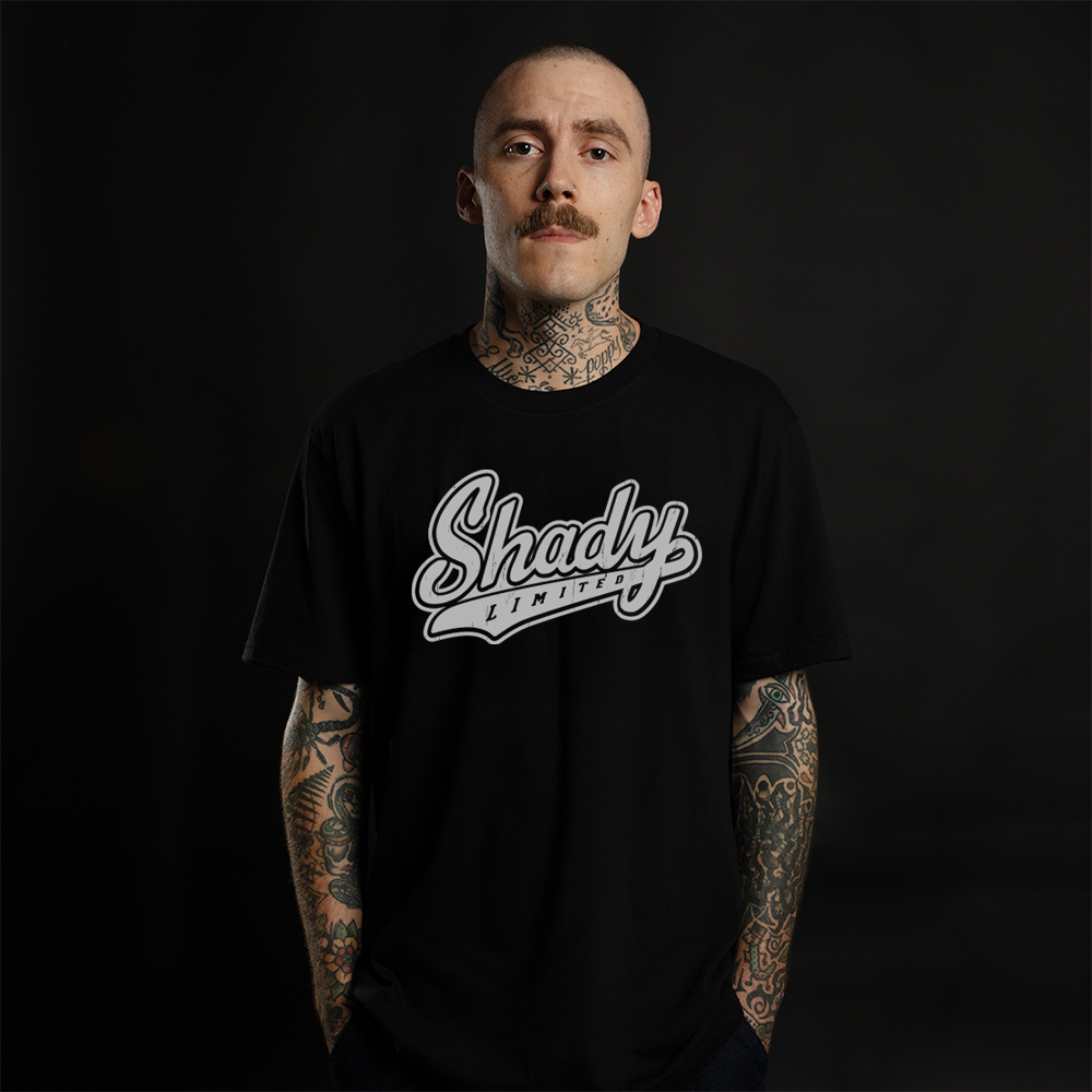 Shady Limited T-Shirt - Official Eminem Online Store