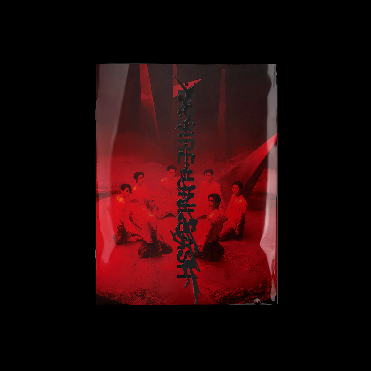 DESIRE : UNLEASH [MINE Ver.] (Signed Exclusive) - ENHYPEN Store