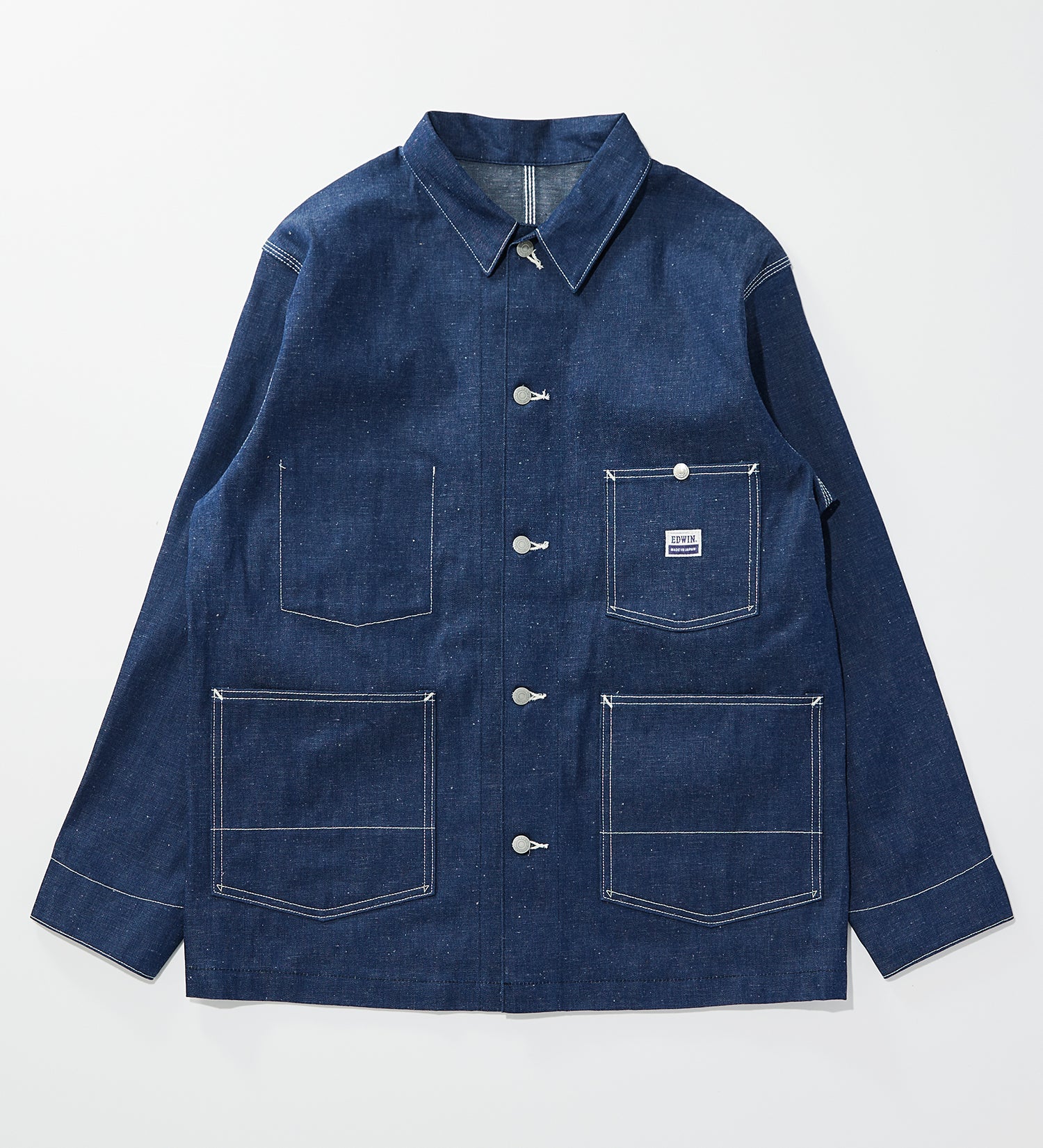 COVERALL Rigid – EDWIN CONCEPT SHOP