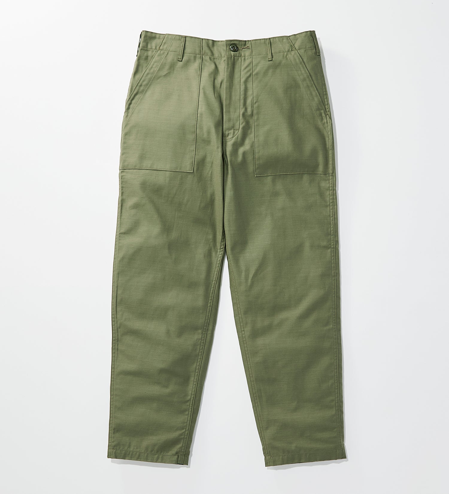 FATIGUE PANTS Olive – EDWIN CONCEPT SHOP
