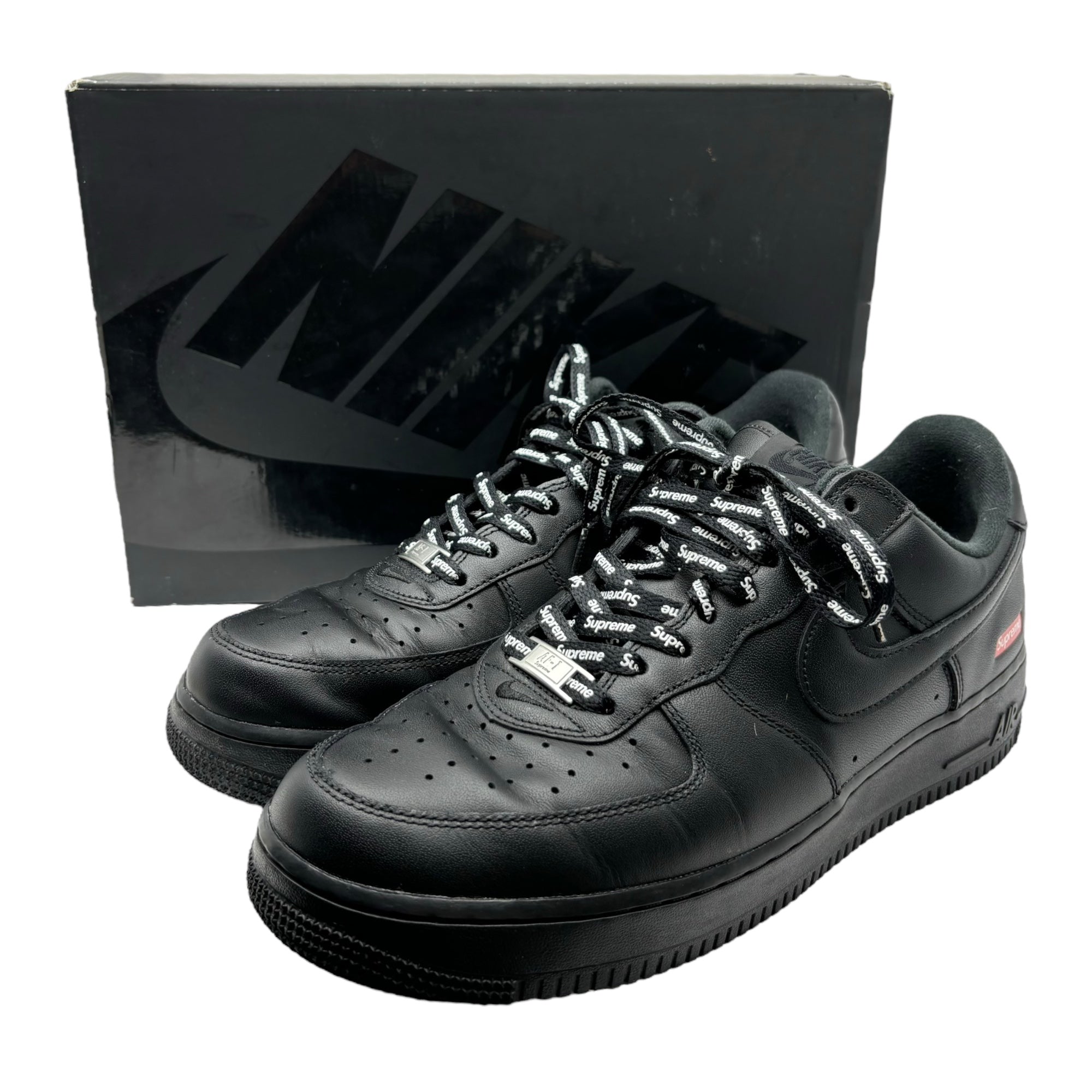 NIKE×SUPREME(ナイキ×シュプリーム) AIR FORCE 1 LOW エアフォース 1