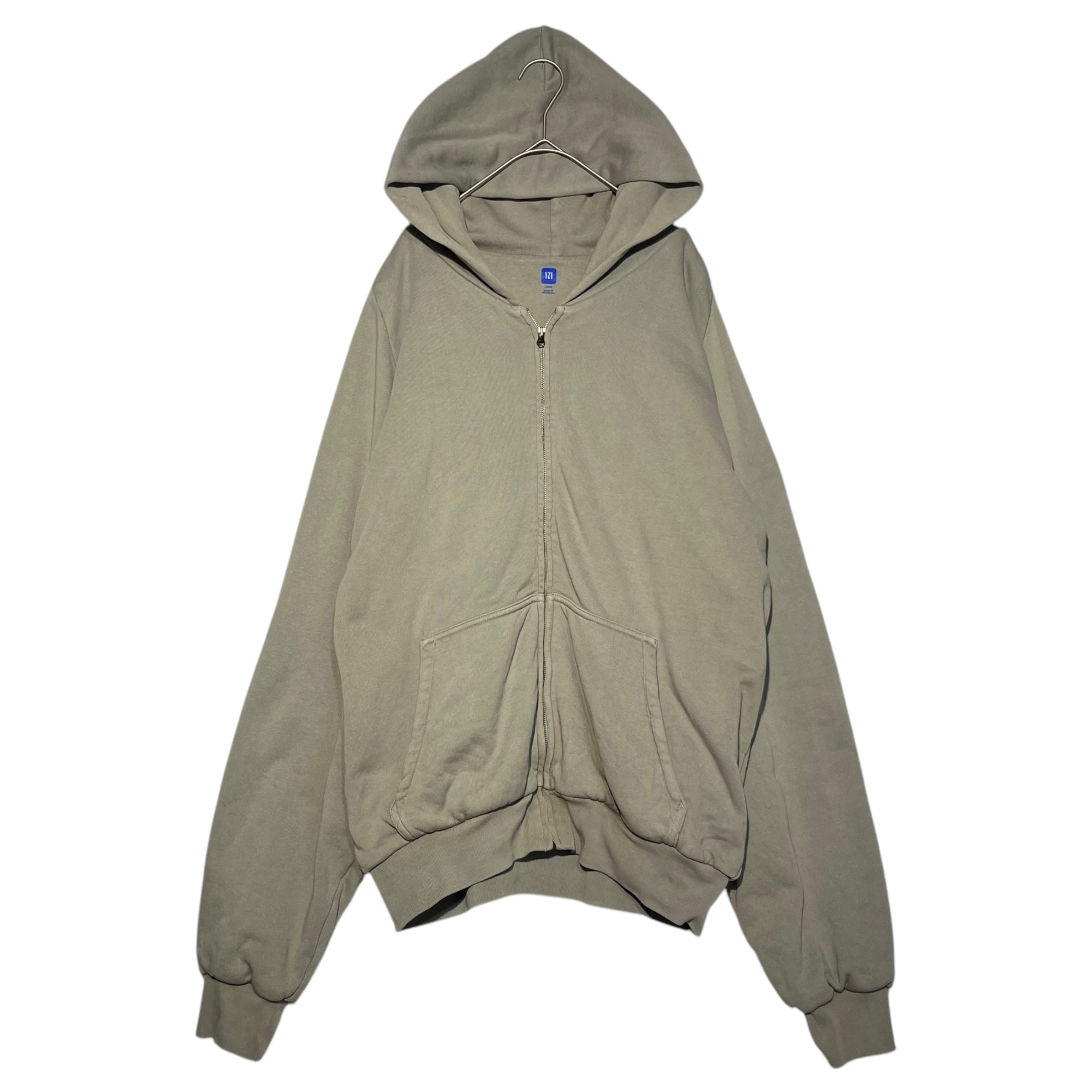 YEEZY/YZY×GAP(イージー×ギャップ) ZIP UP HOODIE ジップアップ