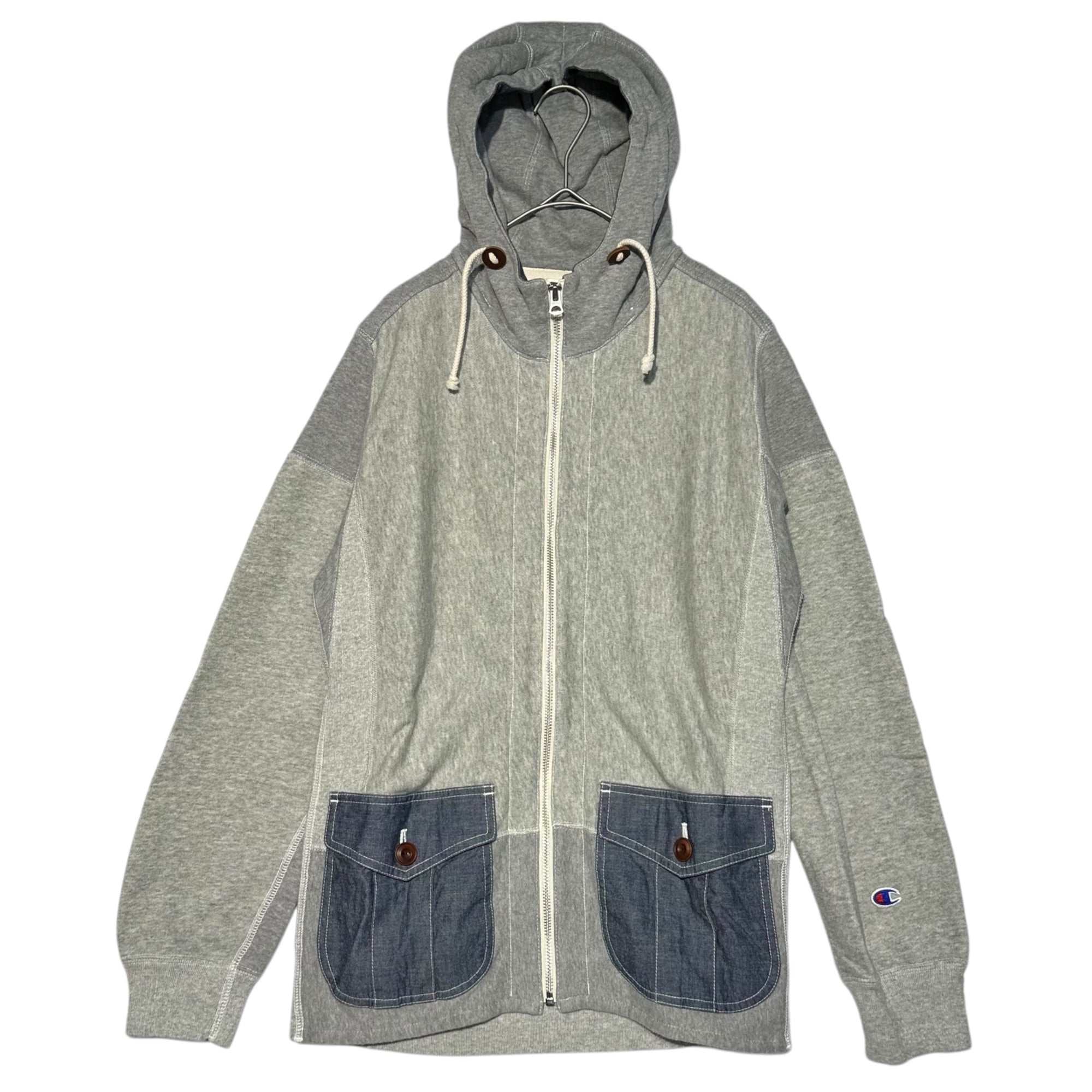 eye CdG JUNYA WATANABE MAN×Champion(アイコムデギャルソンジュンヤ