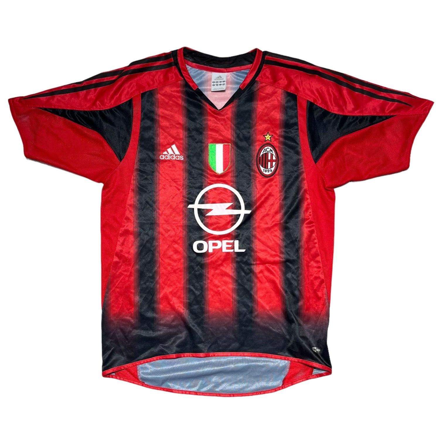 adidas(アディダス) AC MILAN REPLICA SHIRT ACミラン レプリカ シャツ