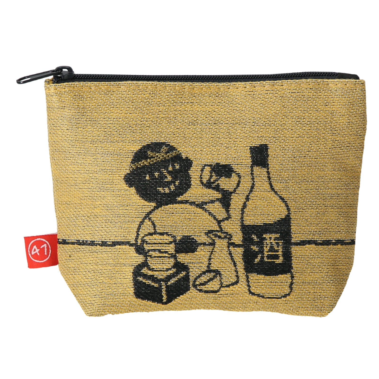 高知 お酒好き ポーチ – INTERMODE KAWABE