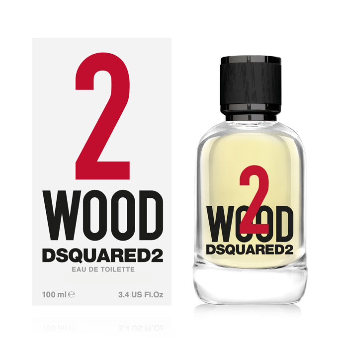 Dsquared2 2ウッド オーデトワレ 100mL – INTERMODE KAWABE
