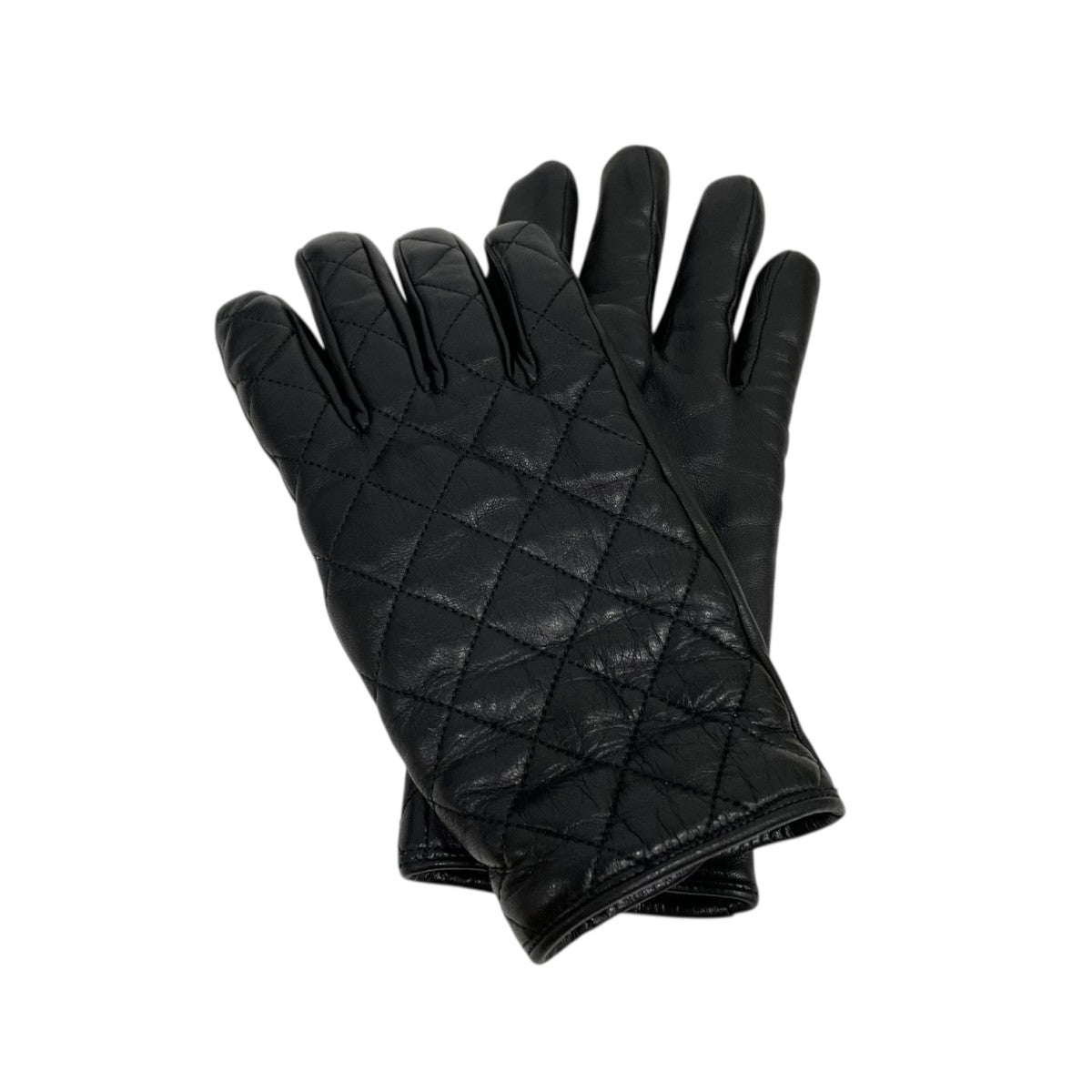 ERNEST W．BAKER(アーネスト ダブル ベイカー) レザーグローブ