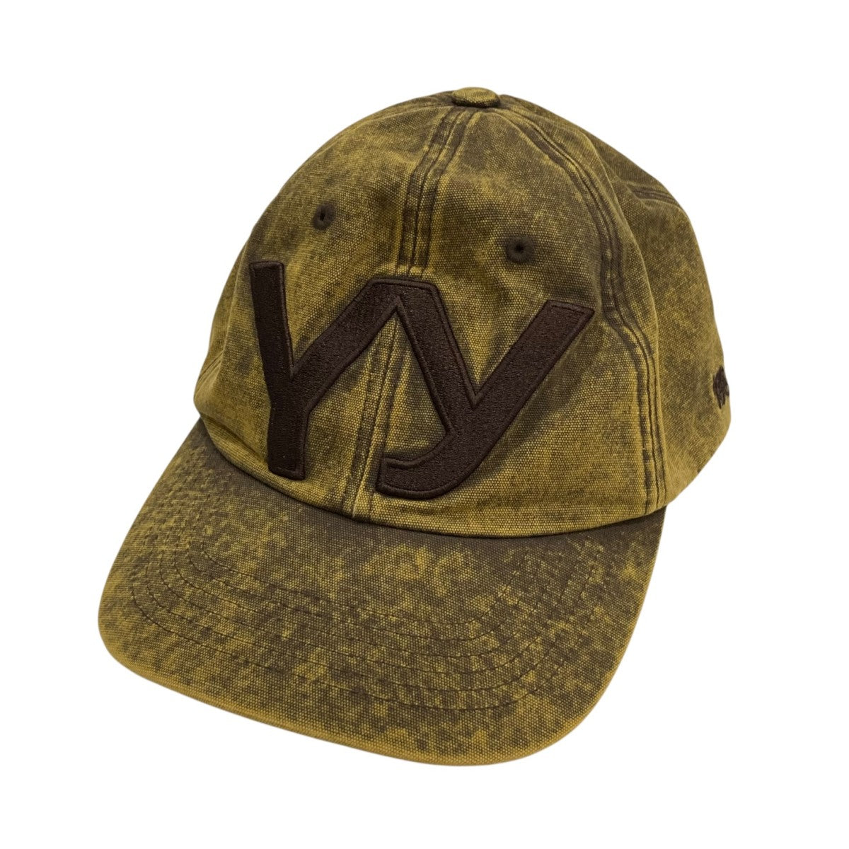 OPEN YY(オープンワイワイ) キャップYY242AC004 YY242AC004 マスタード