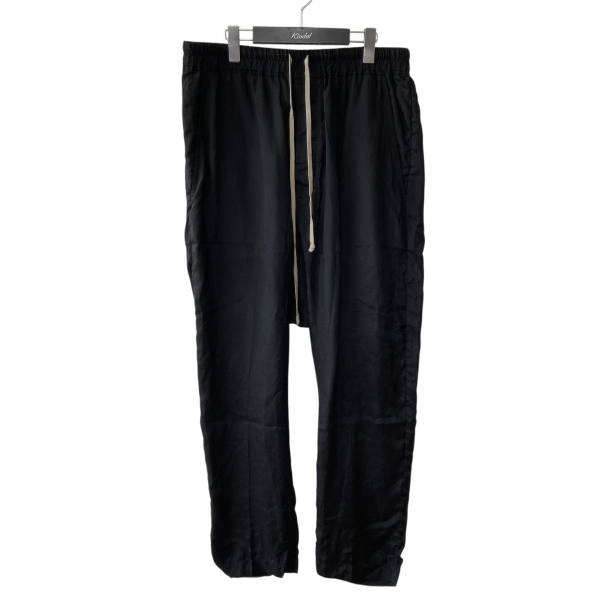 RICK OWENS(リックオウエンス) 24SSDrawstring LongパンツRU01D3380