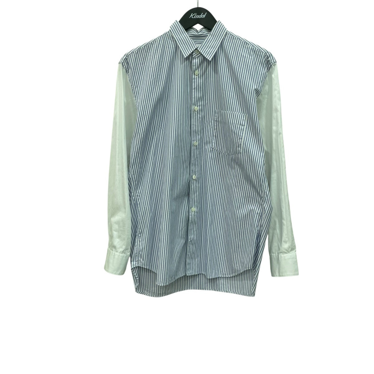 COMME des GARCONS SHIRT(コムデギャルソンシャツ) ストライプ柄長袖