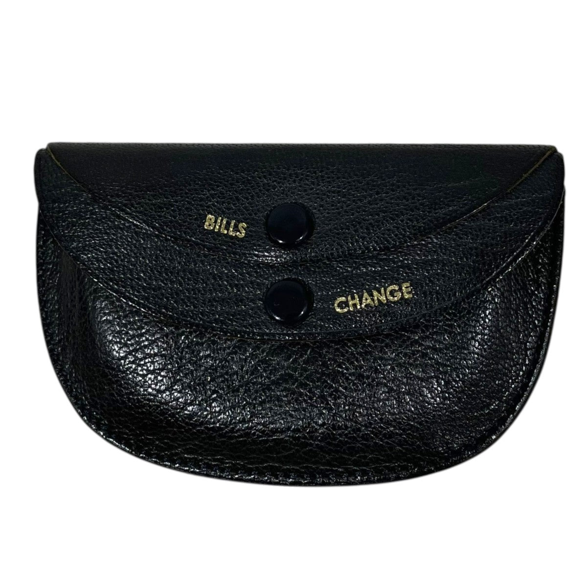 KAPTAIN SUNSHINE×PORTER レザー財布 Round Wallet ラウンドウォレット