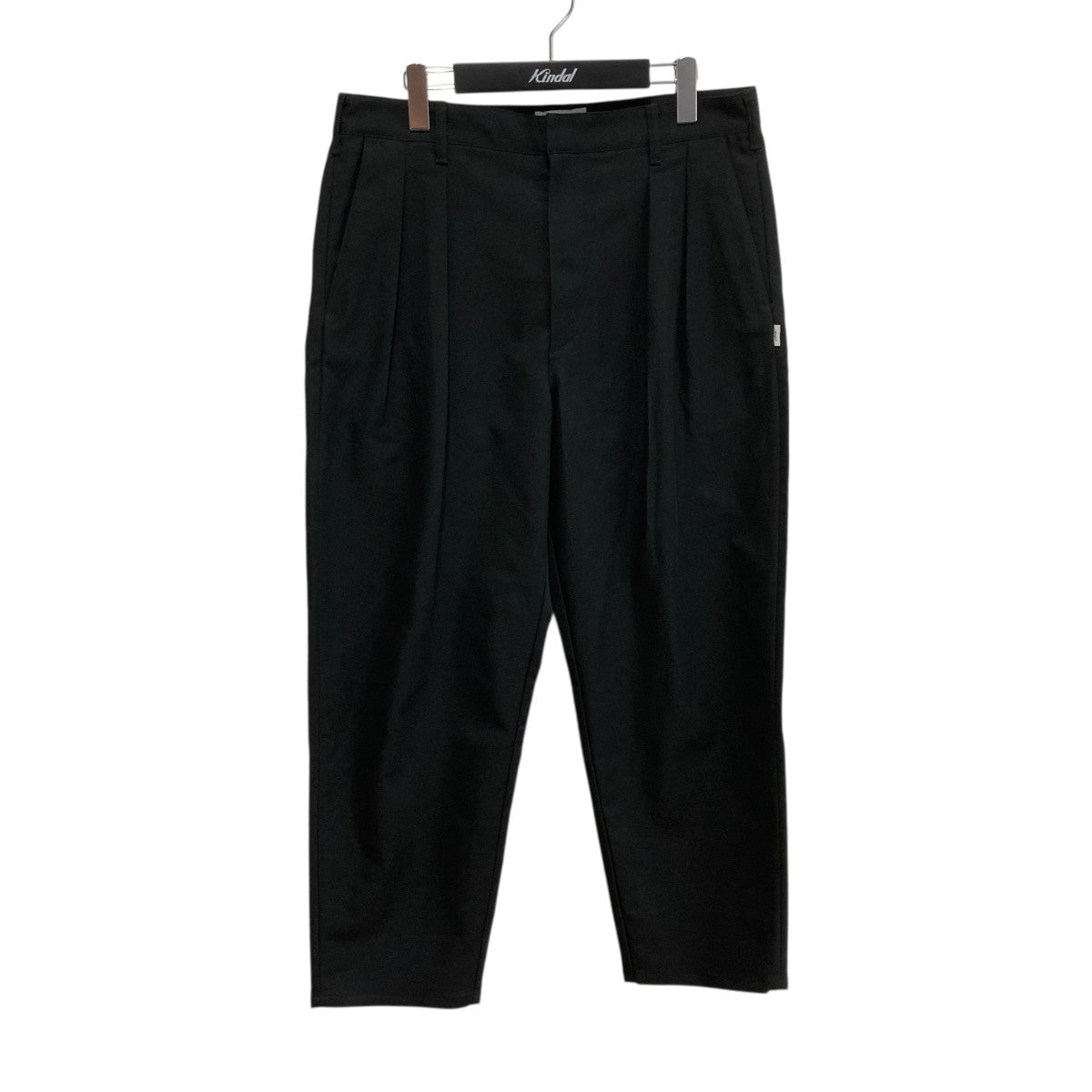 WTAPS(ダブルタップス) 25AWTRDT1804 ／ TROUSERS ／ POLY TWILLタック