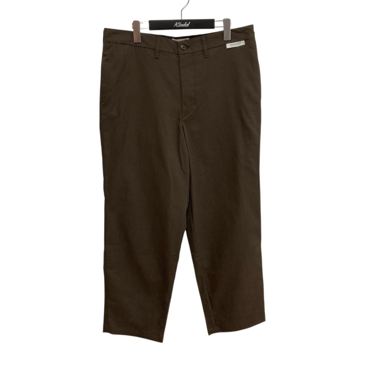 WTAPS(ダブルタップス) 25SSWrkt2502 ／ Trousers ／ Poly Twill