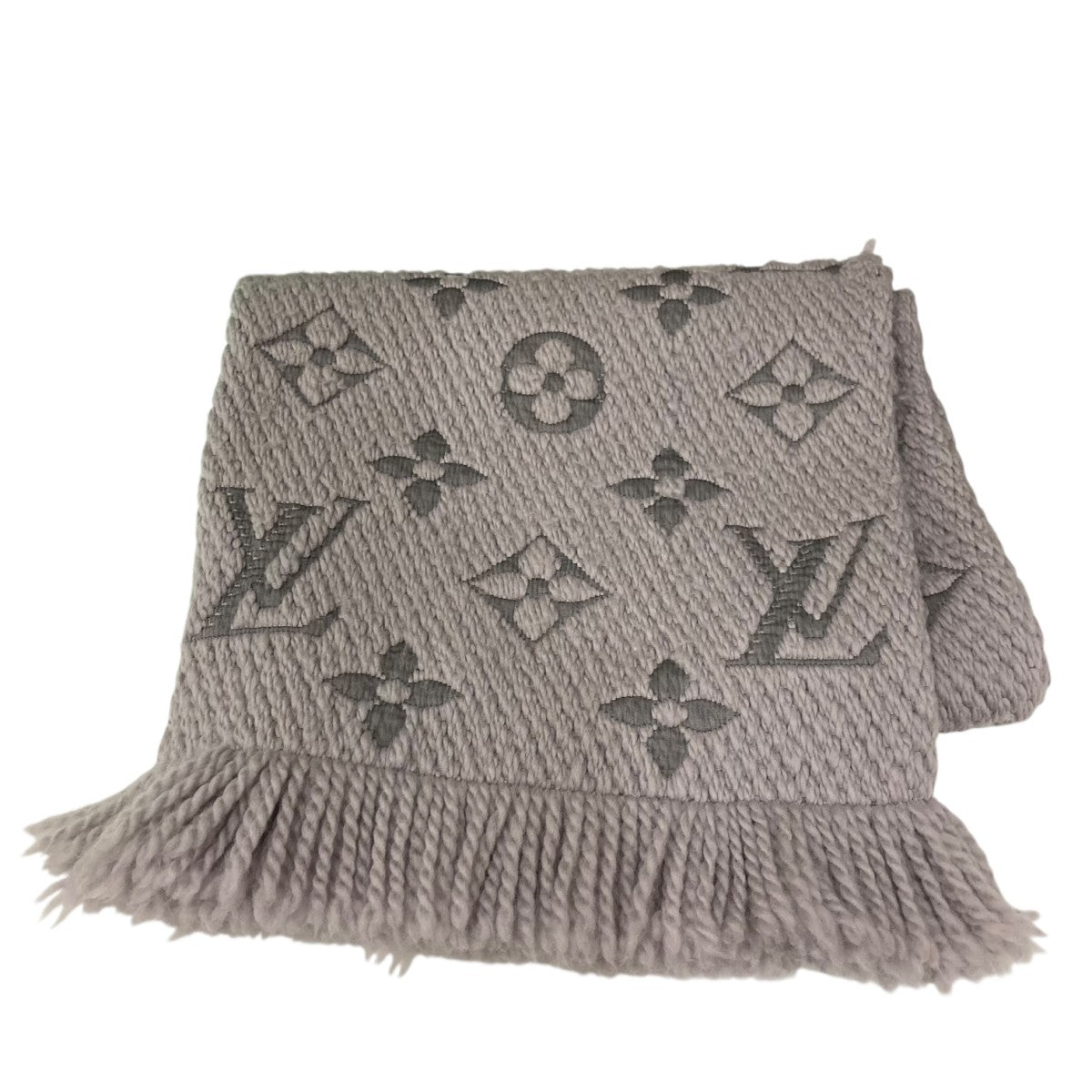 LOUIS VUITTON(ルイヴィトン) エシャルプロゴマニアマフラーM74742