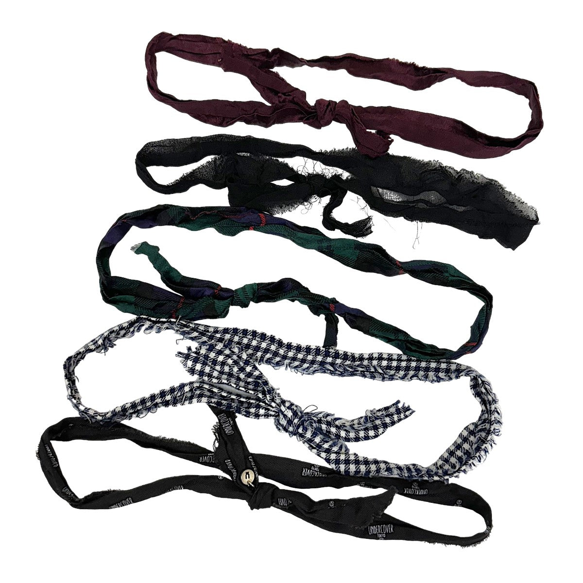 UNDERCOVER(アンダーカバー) 5本セットブレスレットUCS8A01 UCS8A01