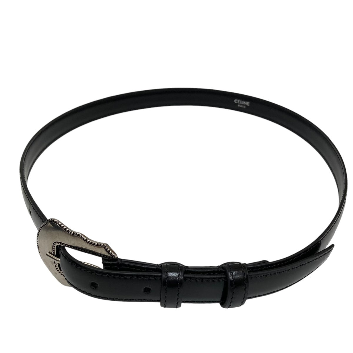 CELINE(セリーヌ) メタルウエスタンベルトF-LM-2243 F-LM-2243