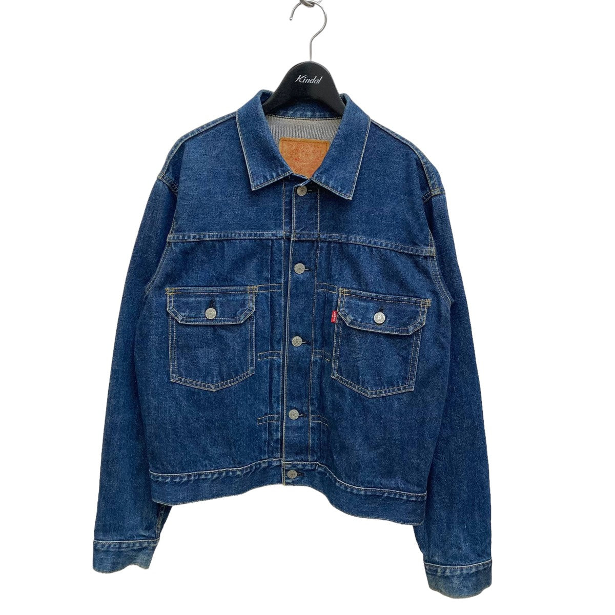 LEVI'S(リーバイス) 90s 2nd復刻デニムジャケット71507-XX 71507-XX