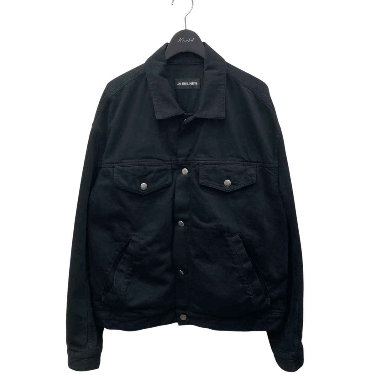 ANN DEMEULEMEESTER(アンドゥムルメステール) 22SSPATRICK 5-POCKETS